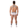 Barcode Berlin Slip Top Blanc